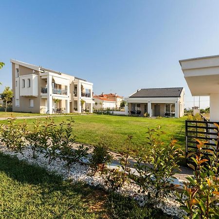 Bianco Mare Studios-Apartments Kalyves Polygyrou Экстерьер фото